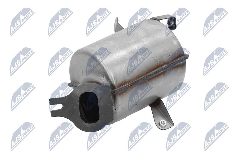NTY KAT-RE-015 Catalytic Converter