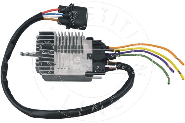 AIC Vezérlőegység, elektromos ventilátor (motorhűtés) 56925