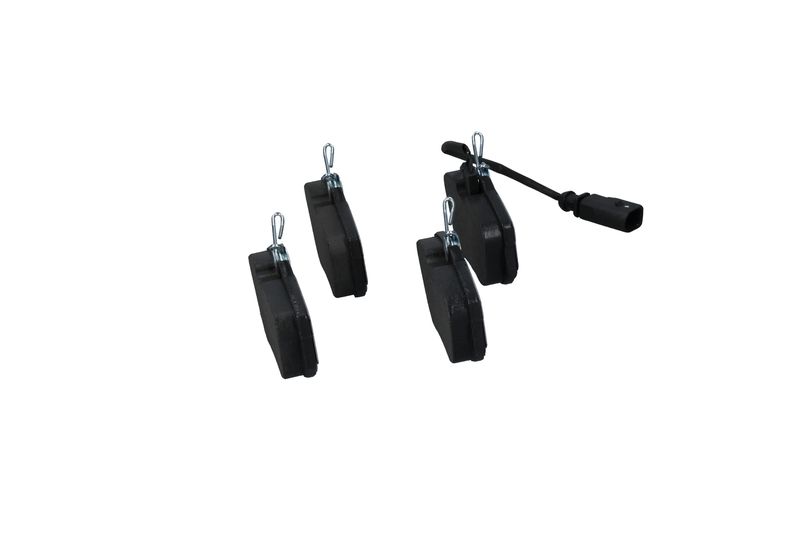 Piduriklotsi komplekt, ketaspidur, VALEO 302424A