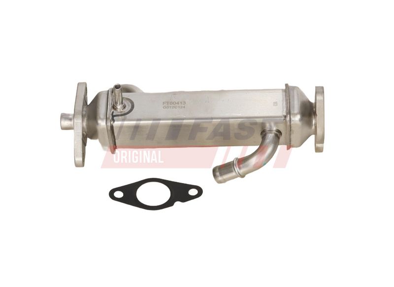 Radiaator, heitgaaside tagasijooks, FAST FT60413