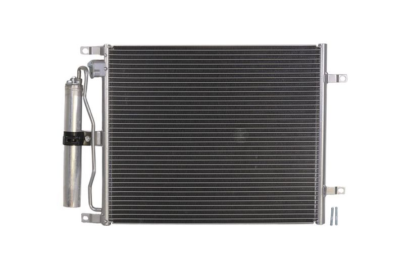KAMOKA 7800571 Condenser, air conditioning