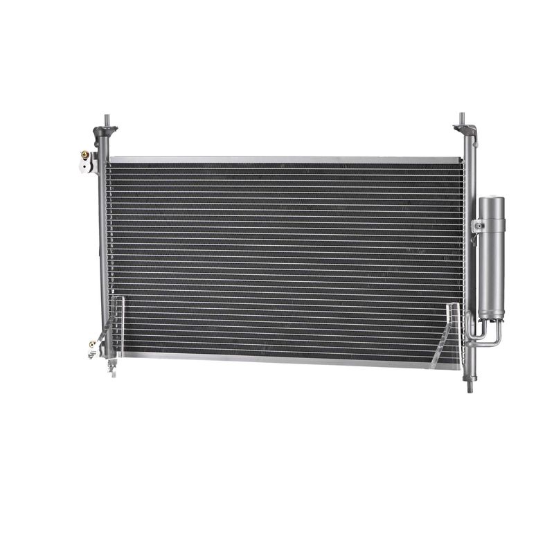 NISSENS 94875 Condenser, air conditioning