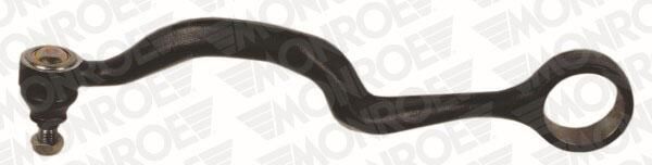Brazo oscilante, suspensión de ruedas