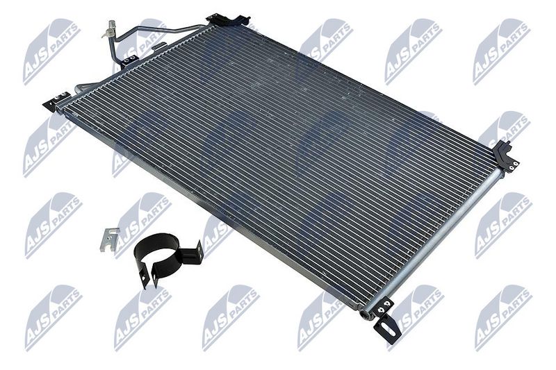 NTY CCS-PL-004 Condenser, air conditioning