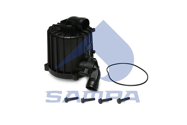odlučovač mlhoviny VOLVO/RVI bez spodní kovové části 030.945