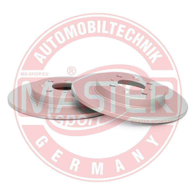 MASTER-SPORT GERMANY féktárcsa 210901626