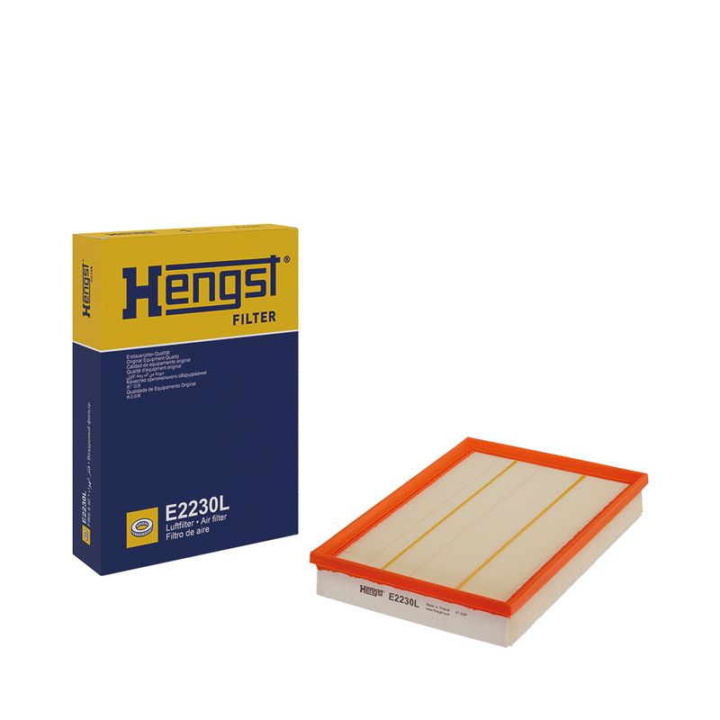 HENGST FILTER E2230L Air Filter