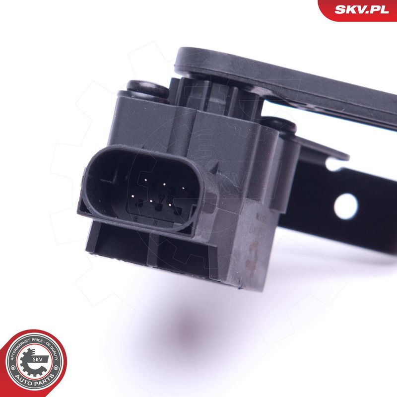 Andur, seadeelement- tulede ulatuse reguleerimine, ESEN SKV 17SKV417