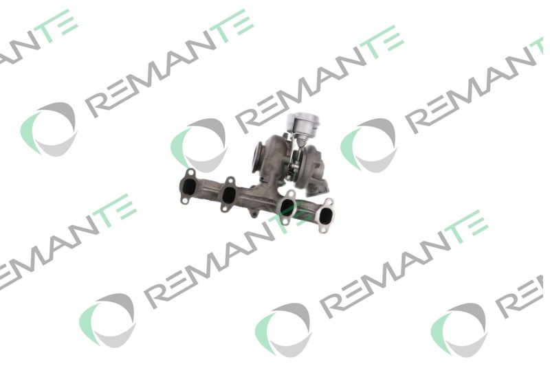 REMANTE 003-001-000190R Charger, charging (supercharged/turbocharged)