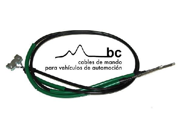Cable de accionamiento, freno de estacionamiento