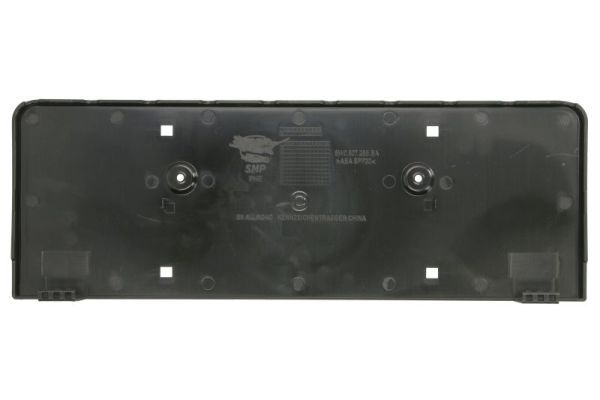 BLIC 6509-01-0030920P Licence Plate Holder