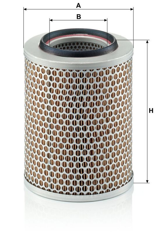 MANN-FILTER C17160 Air Filter