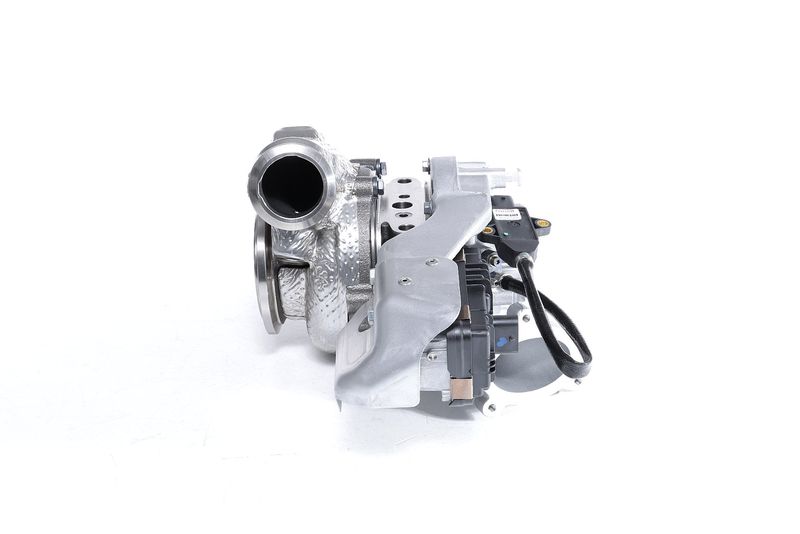 Compresor,sistem de supraalimentare T918106HI BTS Turbo