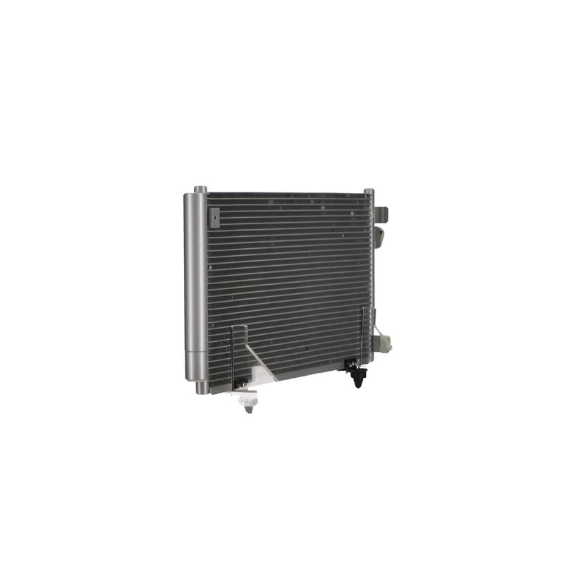 NISSENS 940257 Condenser, air conditioning