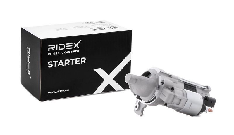 стартер RIDEX