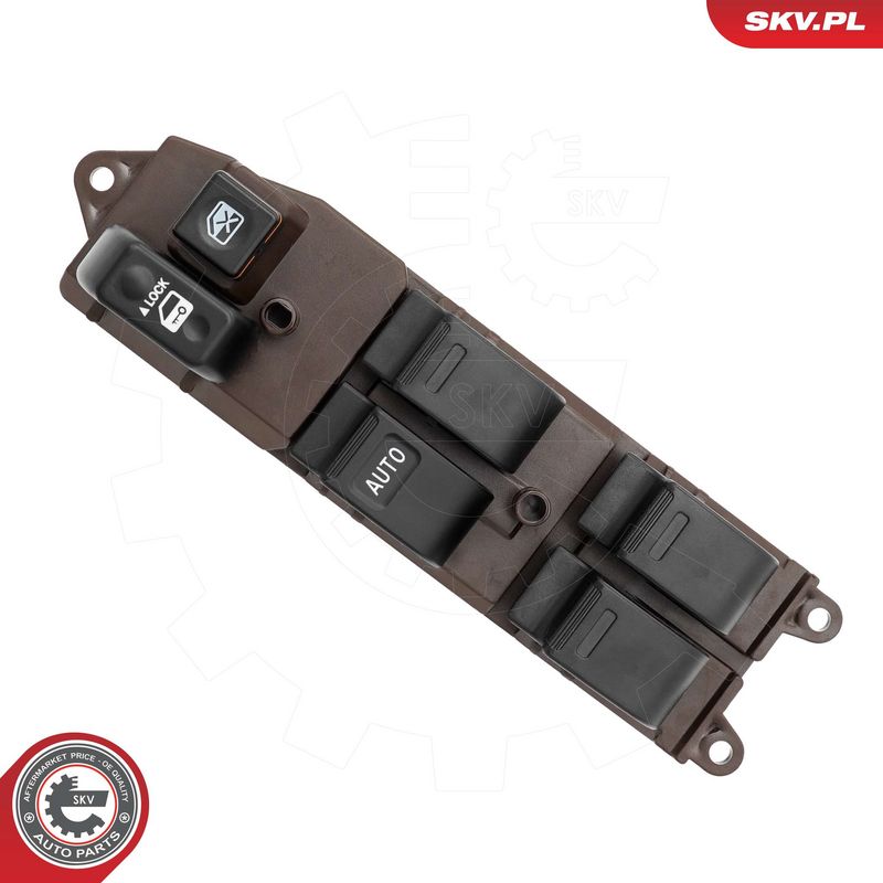 Lüliti, aknatõstuk, ESEN SKV 37SKV533