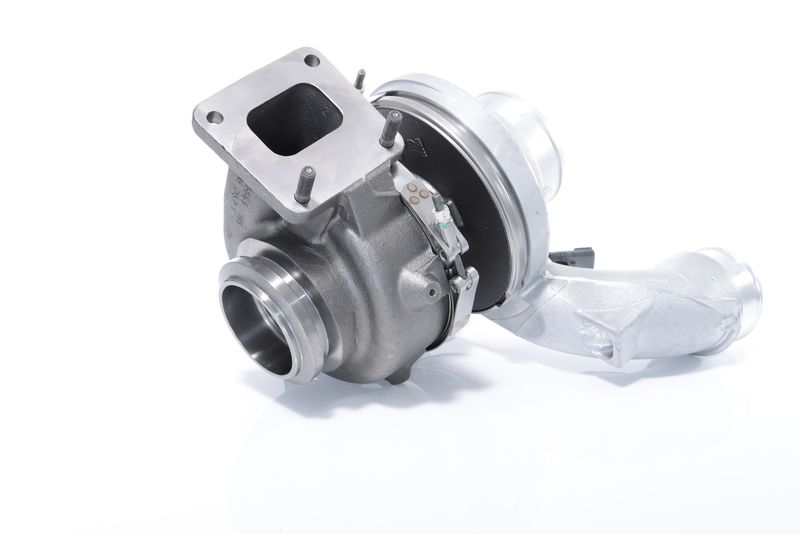 Compresor,sistem de supraalimentare T912594 BTS Turbo