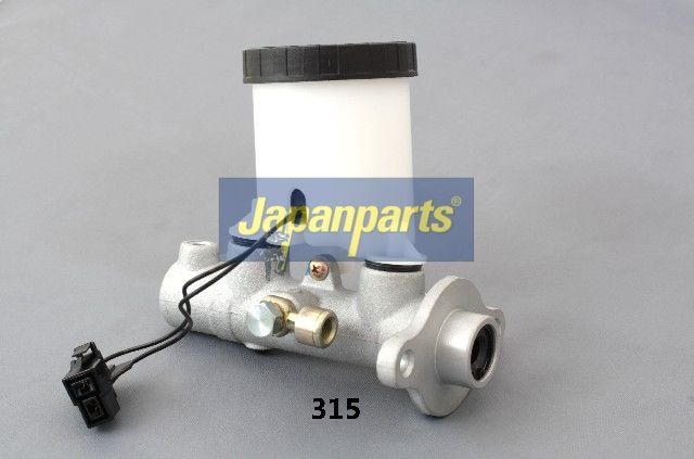 JAPANPARTS Pagrindinis cilindras, stabdžiai