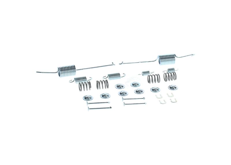 BOSCH 1987475117 Accessory Kit, brake shoes