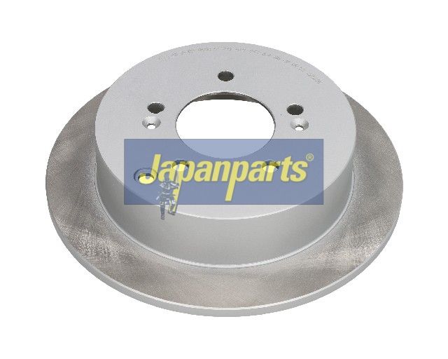 JAPANPARTS Stabdžių diskas