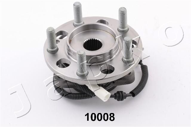 JAPKO 410008 Wheel Hub