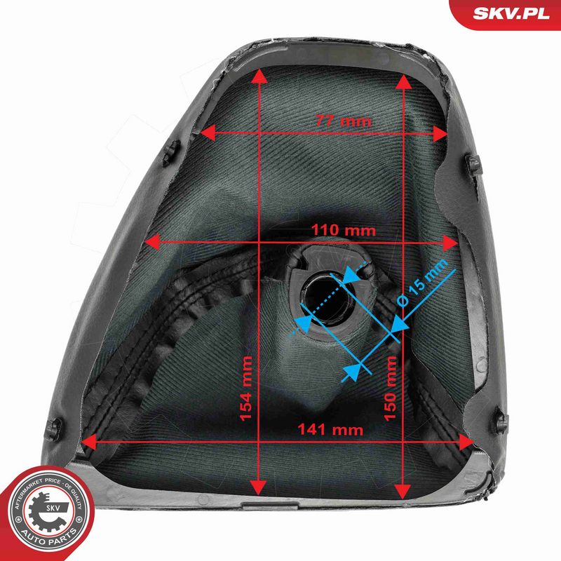Käigukanginupp, ESEN SKV 63SKV565