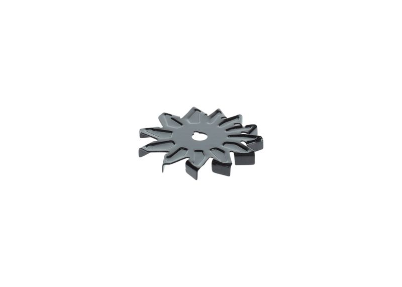 Ventilator, alternator 1 986 AE4 628 BOSCH