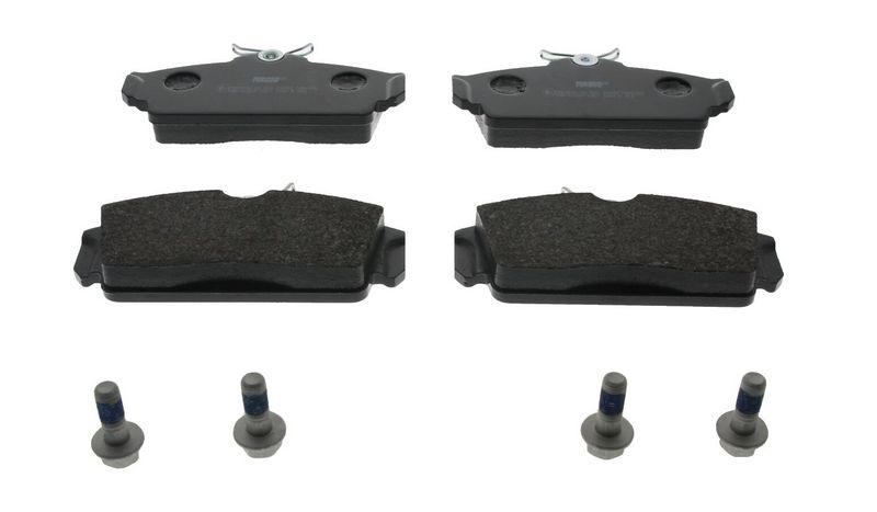 Plaquettes+de+frein+à+disque FERODO FDB1096