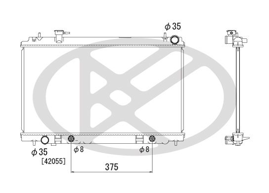 Kühler, Motorkühlung