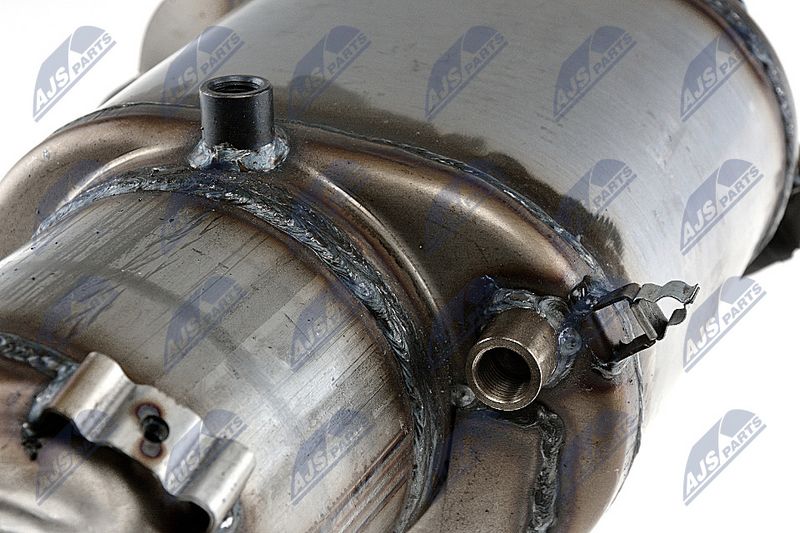 Tahma-, partikelfilter, väljalaskesüst., NTY DPF-WW-004