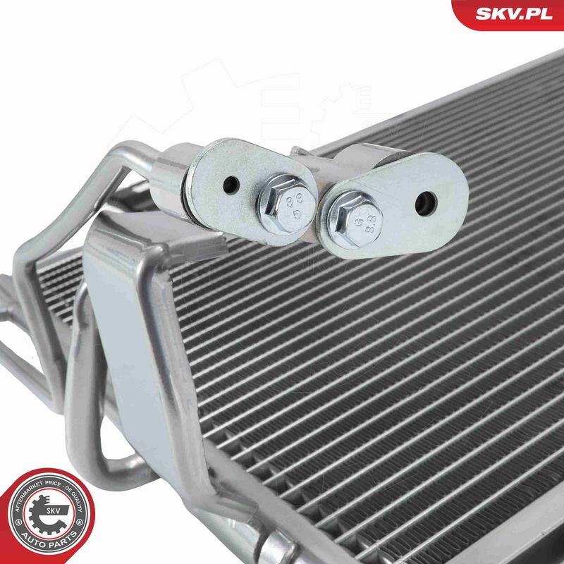 ESEN SKV 86SKV086 Condenser, air conditioning