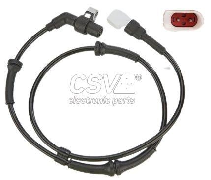 Sensor, revoluciones de la rueda