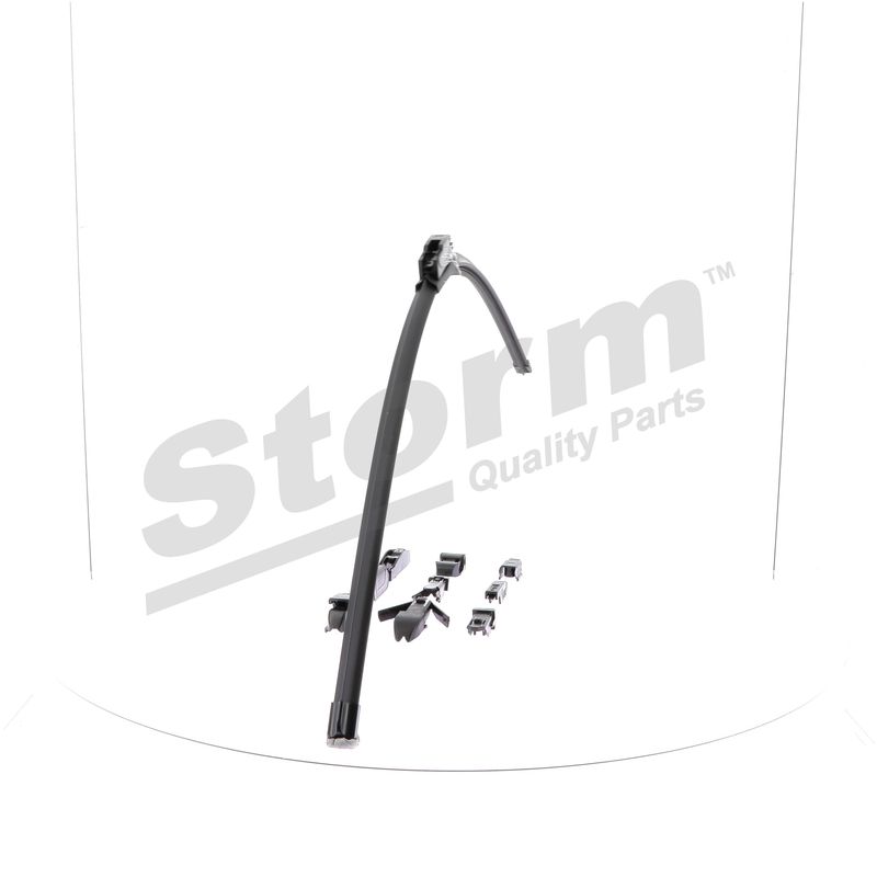 Balai d'essuie-glace STORM QUALITY PARTS 1000801