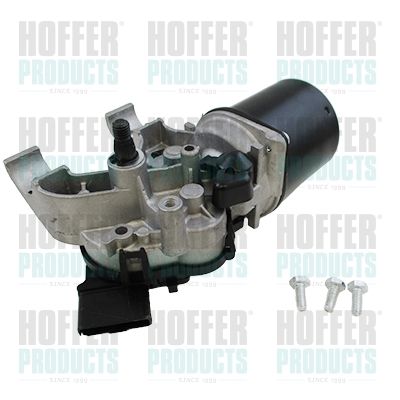 HOFFER törlőmotor H27182