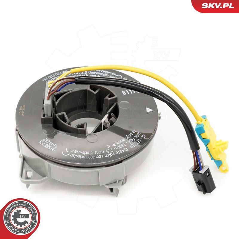 Turvapadja lint, turvapadi, ESEN SKV 96SKV641