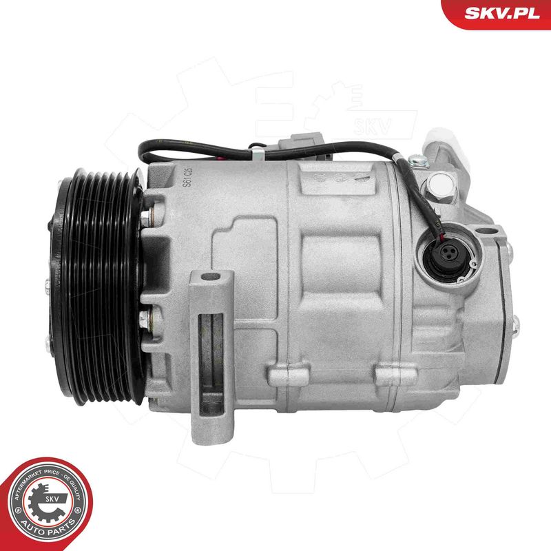 Kompressor, kliimaseade, ESEN SKV 84SKV077