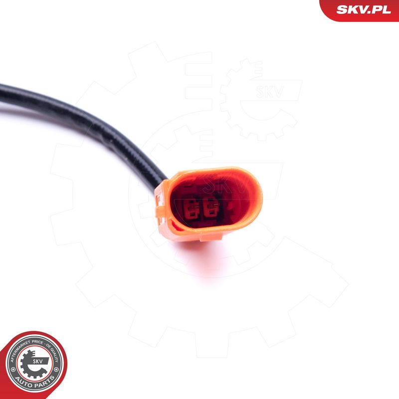 Andur, heitgaasitemperatuur, ESEN SKV 30SKV385