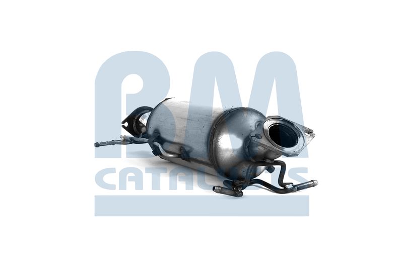 BM Catalysts BM11043H Протисажний/пиловий фільтр, система відведення ВГ