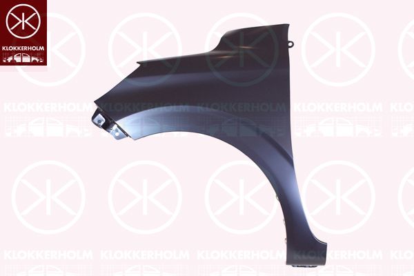 KLOKKERHOLM Sparnas