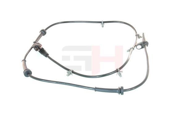 Andur, rattapöörete arv, GH GH-712249V