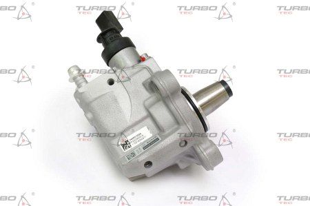 TURBO-TEC Aukšto slėgio siurblys
