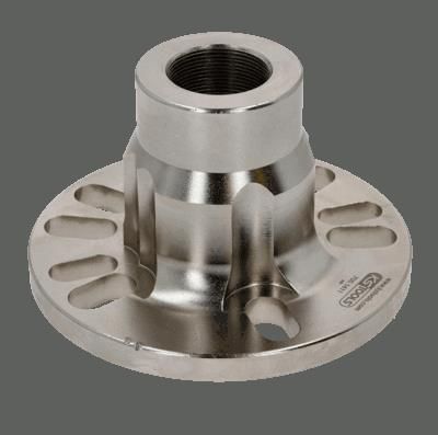 KS TOOLS 700.1411 Propshaft Ejector/Wheel Hub Puller Flange