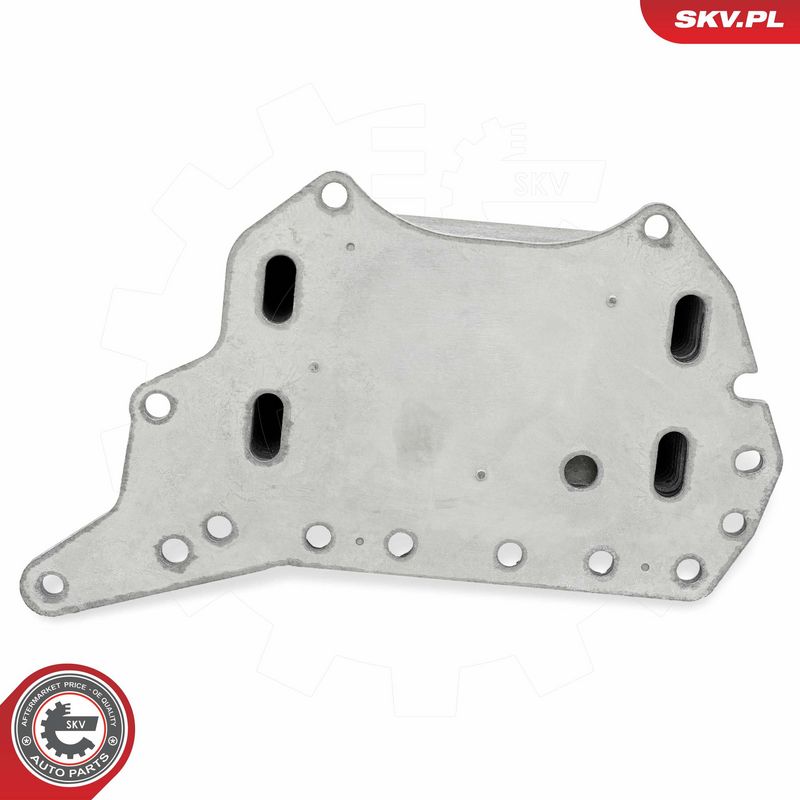 Õliradiaator, mootoriõli, ESEN SKV 31SKV345