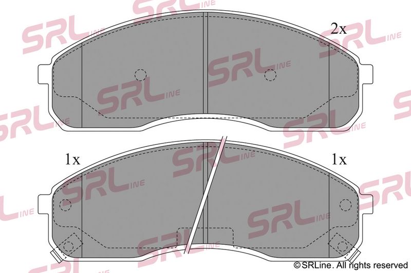 This part match OEM code: 0K56A3323Z