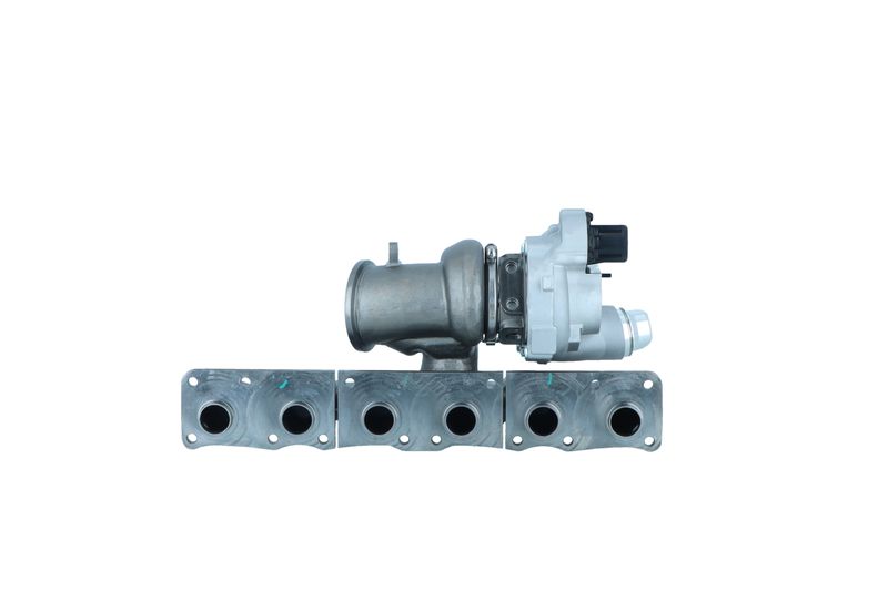 Turbo Completo NRF 90010279 - 6