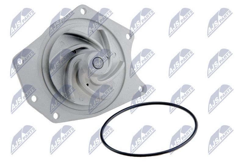 NTY CPW-CH-005 Water Pump, engine cooling