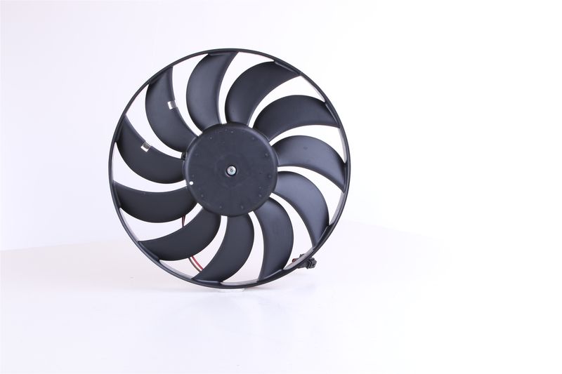 NISSENS 85676 Fan, engine cooling