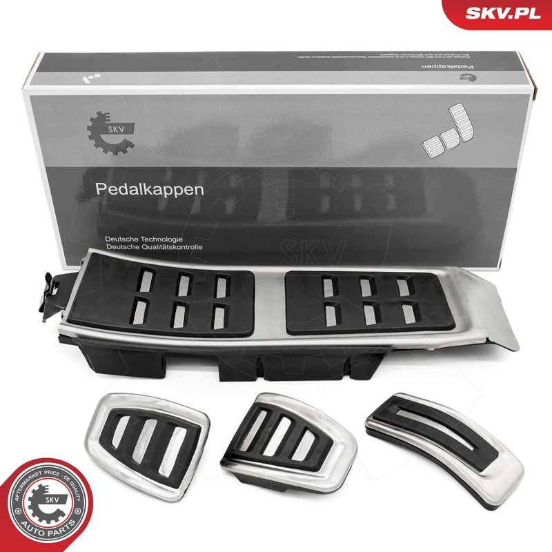 Pedaalikatete komplekt, ESEN SKV 97SKV824