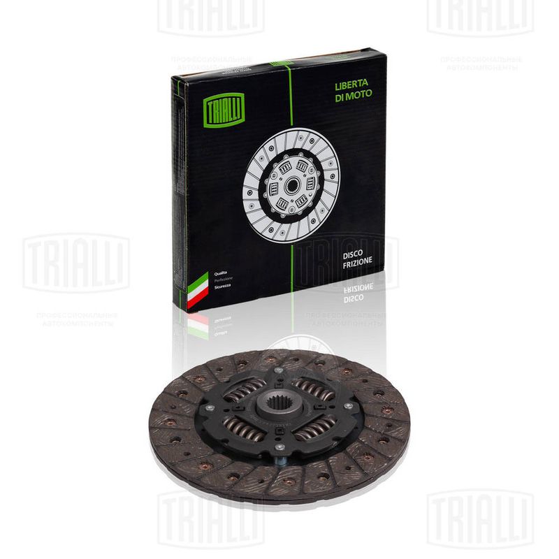 Диск сцепления NISSAN 301004M4X5