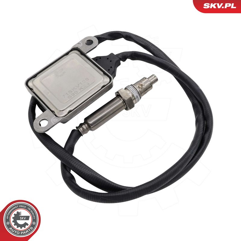 NOx-sensor, NOx-katalüsaator, ESEN SKV 71SKV128